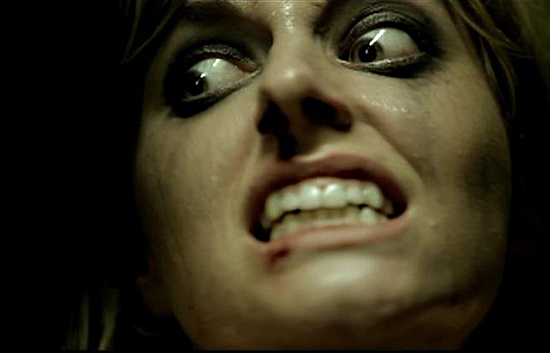 Cuadra psicótico por droga