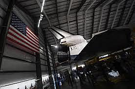 NASA resumes space shuttle flights