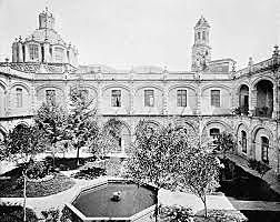 Primer Hospital Psiquiátrico en México