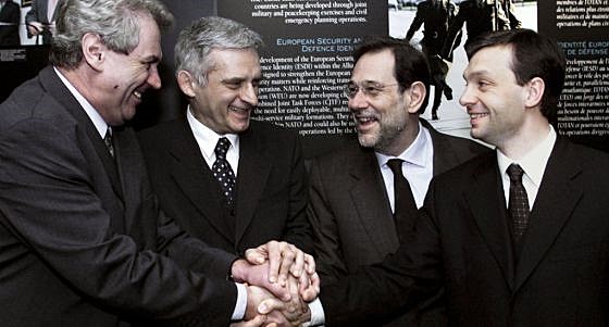 Fin de la guerra fria