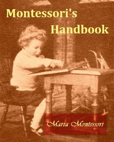 first edition of Dr. Montessori Handbook