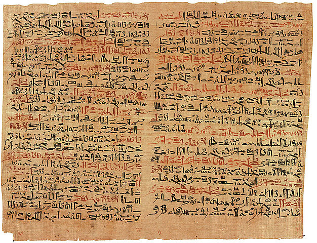 Edwin Smith Surgical Papyrus