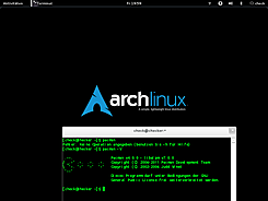 Arch linux
