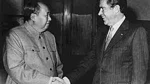 Nixon Visits China