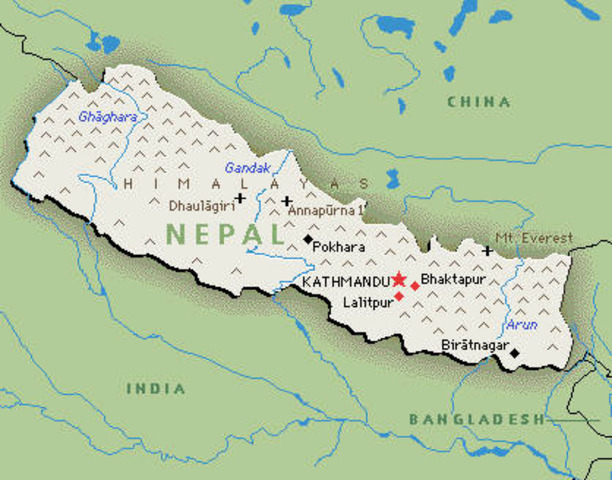 Visit Nepal