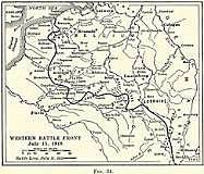 3rd Battle of the Aisne begins