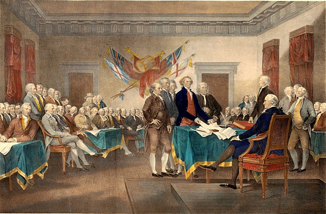 Second Continental Congress Formed