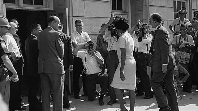 University of Alabama is Integrated