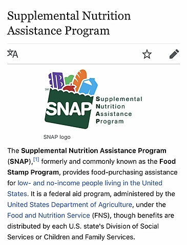 food and agriculture act of 1977