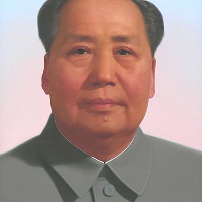 Timeline: Mao's Rise
