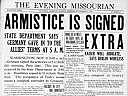 Armistice