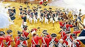 Timeline: The American Revolution 1775-1783