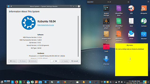 Kubuntu