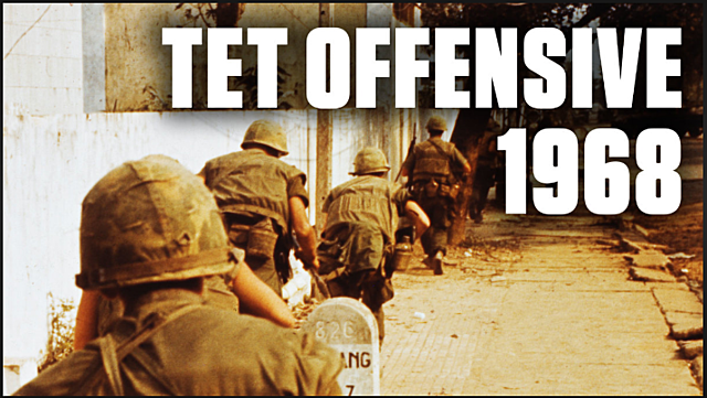 Tet Offensive