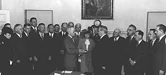 Harry S. Truman Inauguration