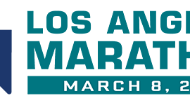 Timeline: Los Angeles Marathon Route and Elevation of Course History