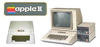 Apple II Computer Released