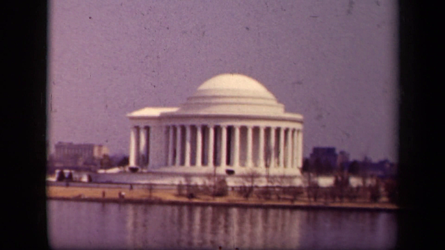 Jefferson Memorial