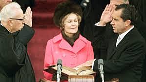 Richard M. Nixon Inauguration