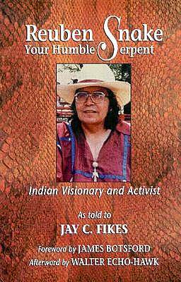 Reuben A. Snake Jr. leads American Indian Movement: 1972