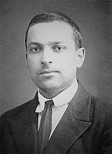 Lev Semiónovich Vigotsky (1896-1934)