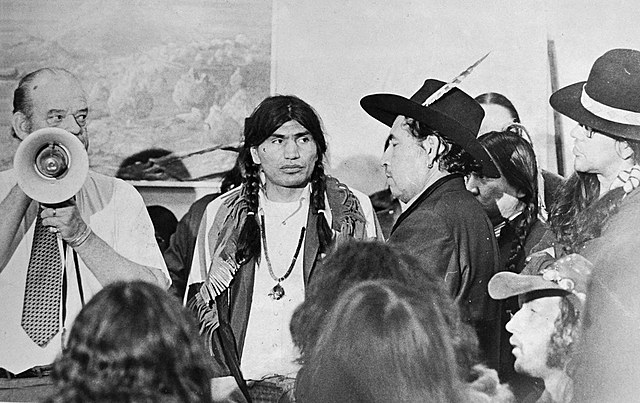 ‘Trail of Broken Treaties’ raises environmental health concerns" 1972