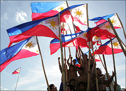 Philippines is Independent