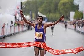 Decreased Elevation leads to the fastest mens time