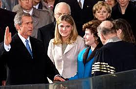 George W. Bush Inauguration