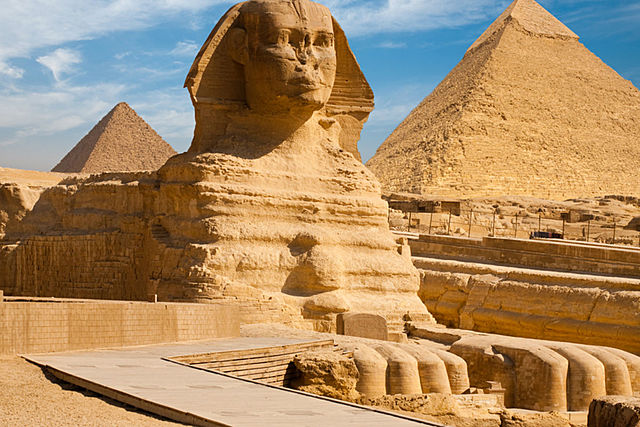 Civilización egipcia (3100-332 A.V.)