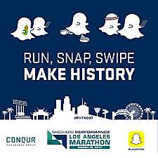 Marathon Race to Geo-Filters