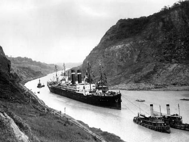 The Panama Canal
