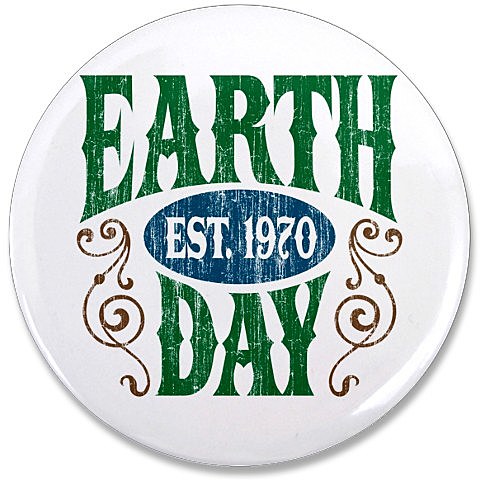 First Earth Day