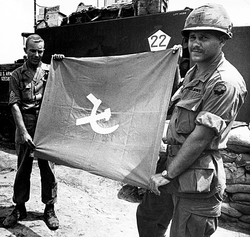 Communists Take Over South Vietnam