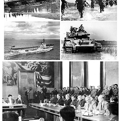 Timeline: 1955-1975 Timeline