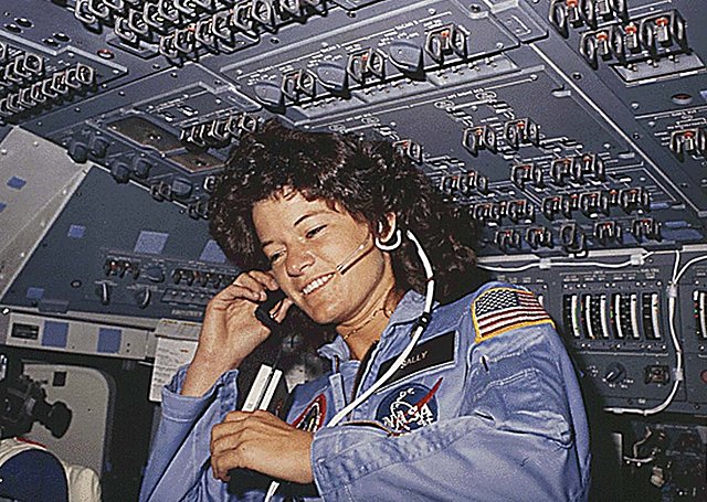 Sally Ride