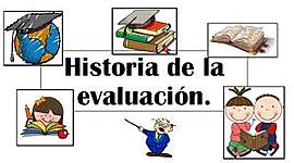 Timeline: EVOLUCIÓN HISTÓRICA DE LA EVALUACIÓN