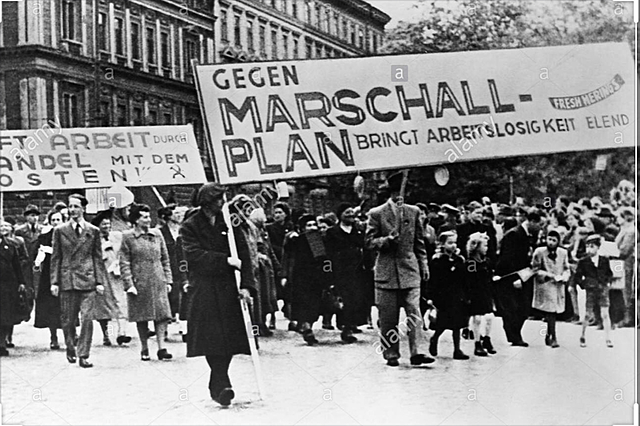 Marshall plan