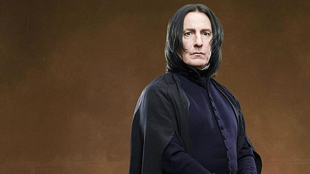 Severus Snape