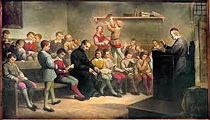 La Evaluación por Jesuitas