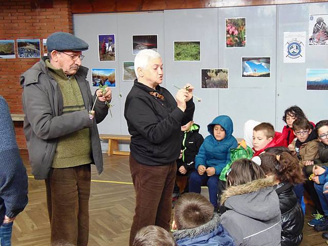 Libro y medio ambiente