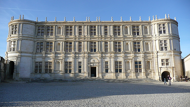 Héritage du château