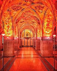 Hall de Giacometti – Augusto Giacometti