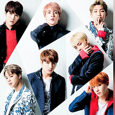 Timeline: Time line of BTS