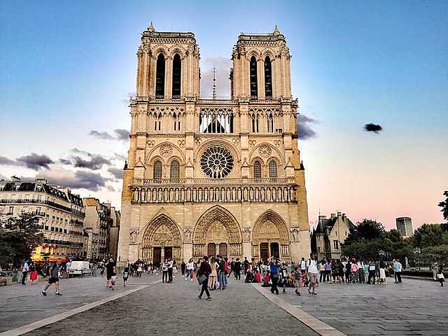 Le Notre-dame