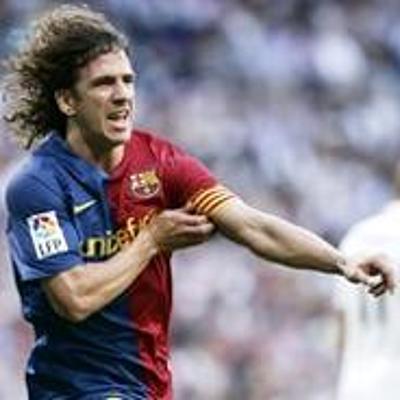 Timeline: Puyol