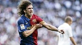 Timeline: Puyol