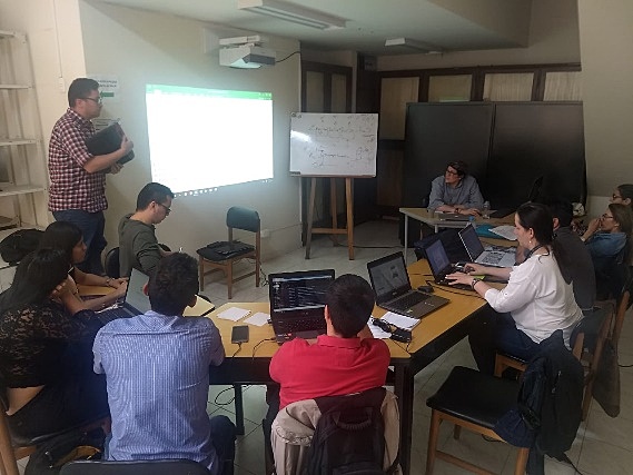 Actividades técnicas