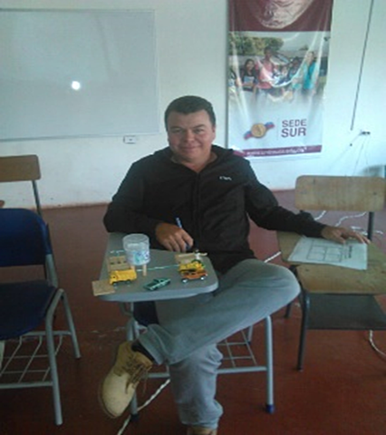 Realización del taller de gestión de proyectos, 6to módulo Diplomado Gestión del Recurso Hídrico