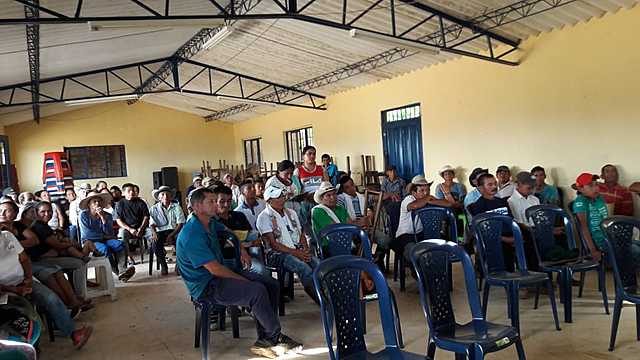 Levantamiento de encuestas para métrica de   información de  fuente  abastecedora